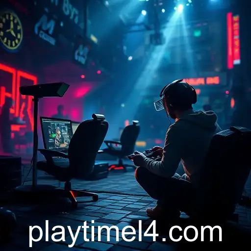 Digital Transformation of Playtime: The Rise of Online Games