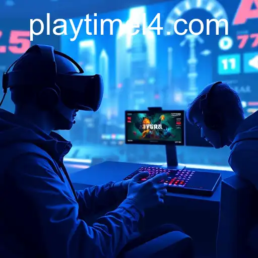 The Evolution of Gaming in 2025