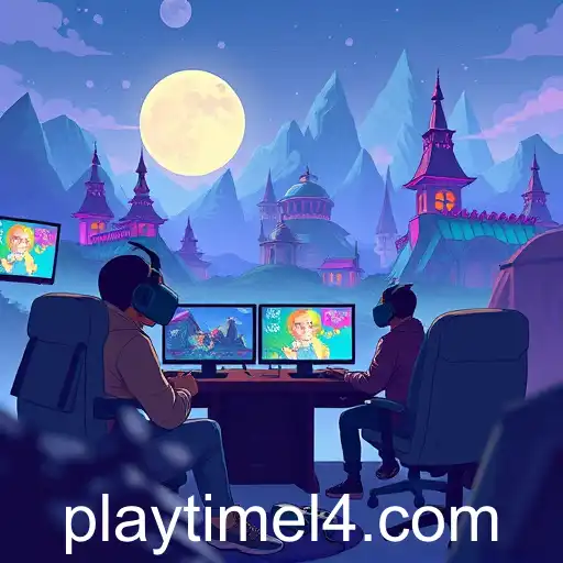 The Evolution of Online Gaming: A New Era