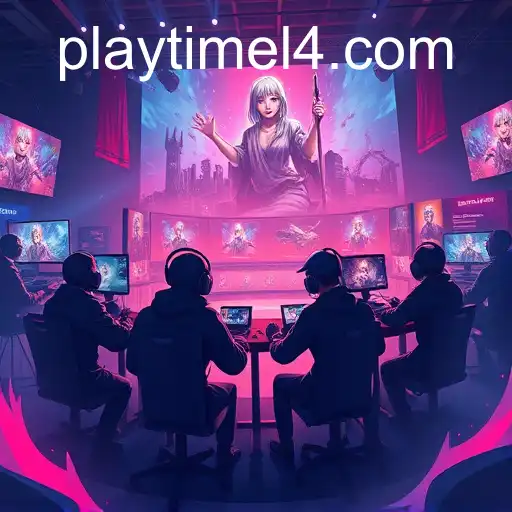 The Evolution of Online Gaming with Playtime L