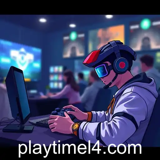 The Evolution of Online Gaming Through Playtime L
