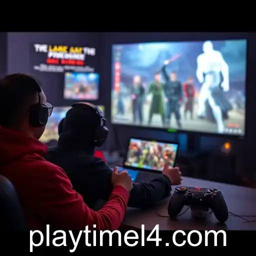 The Evolution of Online Gaming: Playtime and Beyond