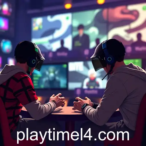 Gaming Trends on Playtime L
