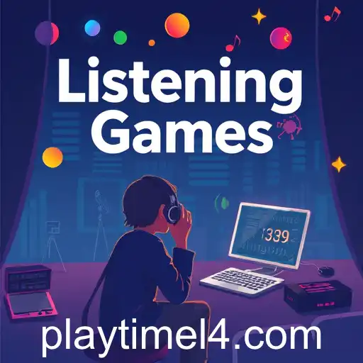 Exploring the World of Listening Games: Where Sound Takes the Lead