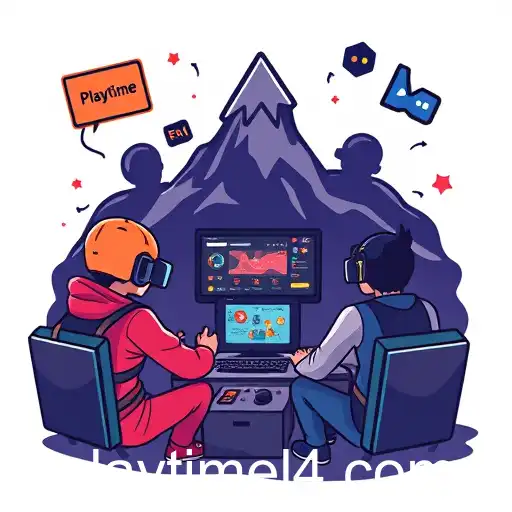 New Era for Online Gaming Communities