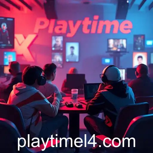 Playtime L: The Gaming Hub of 2025