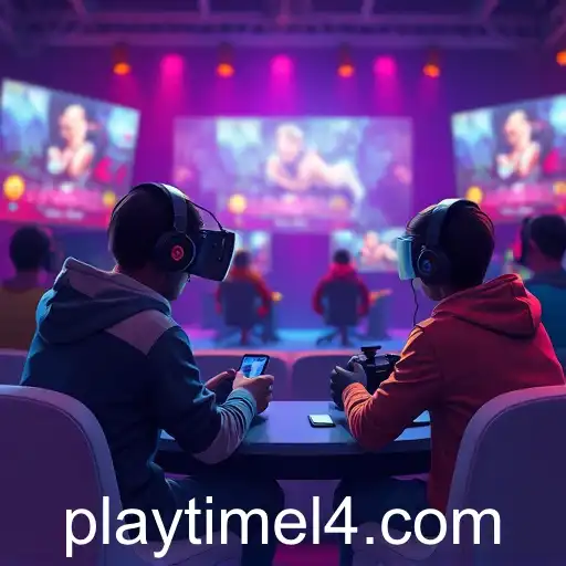 The Rise of 'Playtime L' in Online Gaming Culture