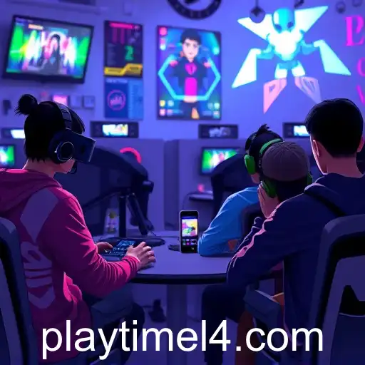 Rise of Playtime L: A New Era for Online Gaming