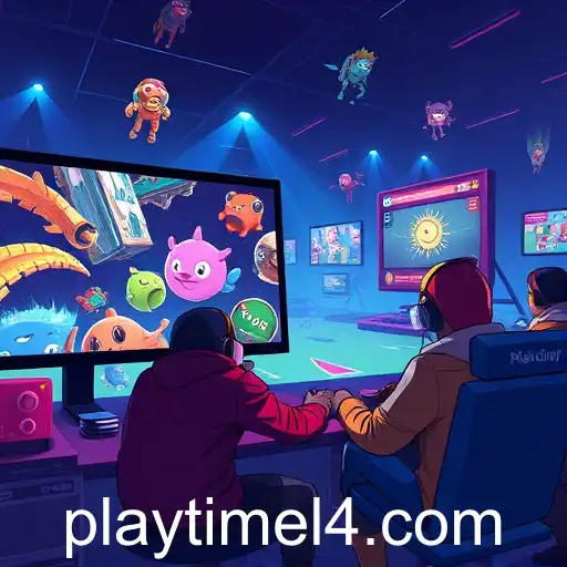 Unleashing New Realms: Playtime L Revolutionizes Online Gaming