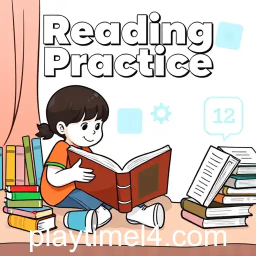 Enhancing Skills Through 'Reading Practice' Games: A New Digital Frontier