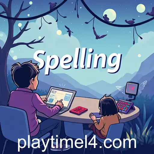 Exploring 'Spelling Fun': A Unique Game Category for Linguistic Enthusiasts