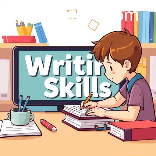 Enhancing Literacy: Exploring the 'Writing Skills' Game Category